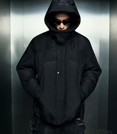 市场上装-棉衣/羽绒服-休闲棉服