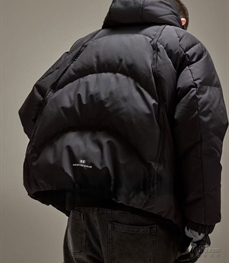 市场上装-棉衣/羽绒服-休闲棉服