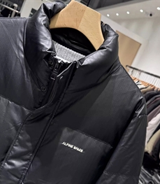 市场上装-棉衣/羽绒服-休闲棉服