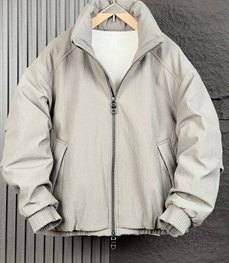市场上装-棉衣/羽绒服-休闲棉服
