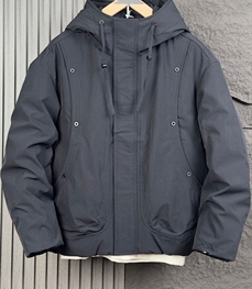 市场上装-棉衣/羽绒服-休闲棉服