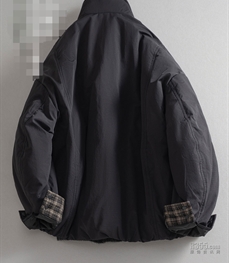 市场上装-棉衣/羽绒服-休闲棉服