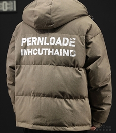 市场上装-棉衣/羽绒服-休闲棉服