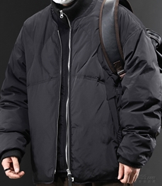 市场上装-棉衣/羽绒服-休闲棉服