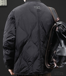 市场上装-棉衣/羽绒服-休闲棉服