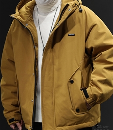 市场上装-棉衣/羽绒服-休闲棉服