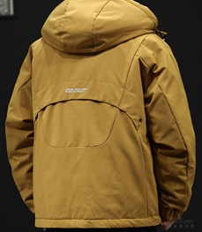 市场上装-棉衣/羽绒服-休闲棉服