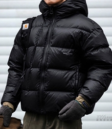 市场上装-棉衣/羽绒服-休闲棉服