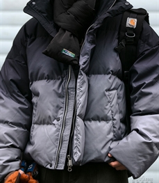 市场上装-棉衣/羽绒服-休闲棉服