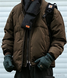 市场上装-棉衣/羽绒服-休闲棉服