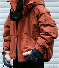 市场上装-棉衣/羽绒服-休闲棉服