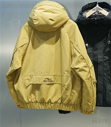 市场上装-棉衣/羽绒服-休闲棉服