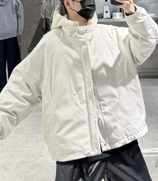 市场上装-棉衣/羽绒服-休闲棉服