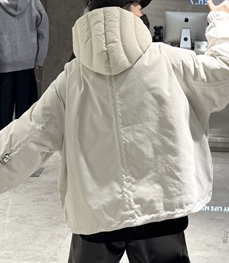 市场上装-棉衣/羽绒服-休闲棉服