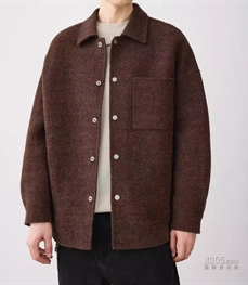 市场上装-衬衫-休闲衬衫