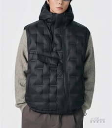 市场上装-马夹-休闲马夹