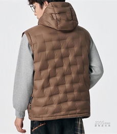 市场上装-马夹-休闲马夹