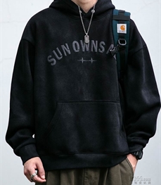 市场上装-卫衣-休闲卫衣