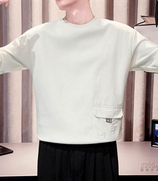 市场上装-卫衣-休闲卫衣