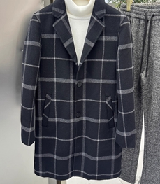 市场上装-中长外套-休闲中长外套