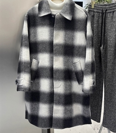 市场上装-中长外套-休闲中长外套