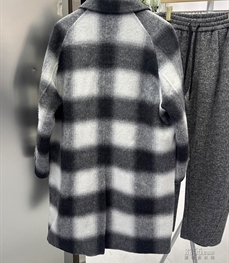 市场上装-中长外套-休闲中长外套