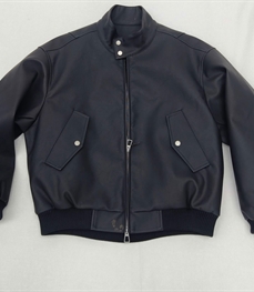 市场上装-皮衣-休闲皮衣