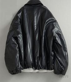 市场上装-皮衣-休闲皮衣