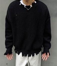 市场上装-毛衫-休闲毛衫