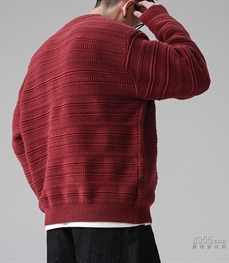 市场上装-毛衫-休闲毛衫