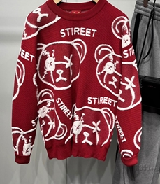 市场上装-毛衫-休闲毛衫