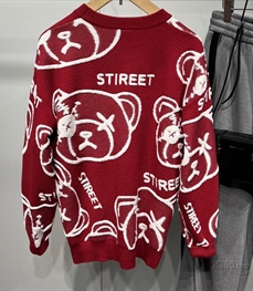 市场上装-毛衫-休闲毛衫