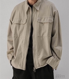 市场上装-夹克-休闲夹克