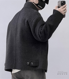 市场上装-夹克-休闲夹克