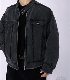 市场上装-夹克-休闲夹克