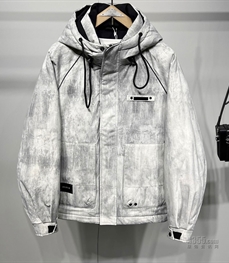 市场上装-棉衣/羽绒服-休闲棉服