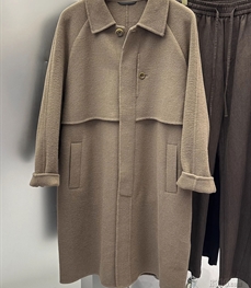 市场上装-中长外套-休闲中长外套