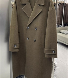 市场上装-中长外套-休闲中长外套