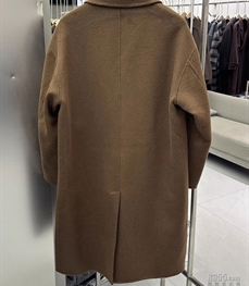 市场上装-中长外套-休闲中长外套