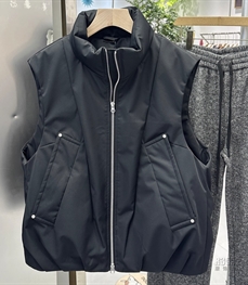 市场上装-马夹-休闲马夹