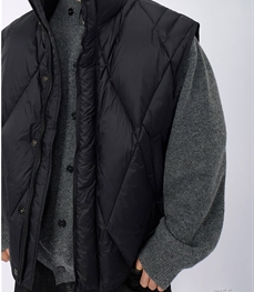 市场上装-马夹-休闲马夹