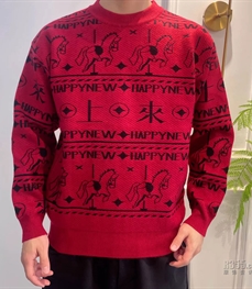 市场上装-毛衫-休闲毛衫