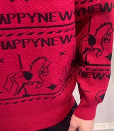 市场上装-毛衫-休闲毛衫