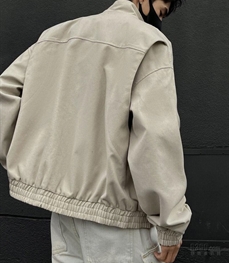 市场上装-夹克-休闲夹克