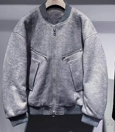 市场上装-夹克-休闲夹克