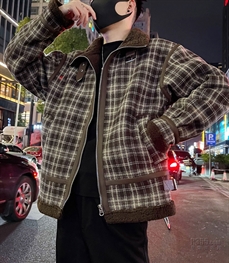 市场上装-夹克-休闲夹克