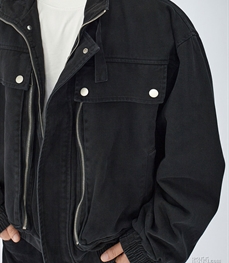 市场上装-夹克-休闲夹克