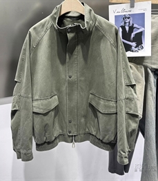 市场上装-夹克-休闲夹克