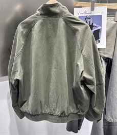 市场上装-夹克-休闲夹克