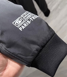 市场上装-棉衣/羽绒服-欧货棉服